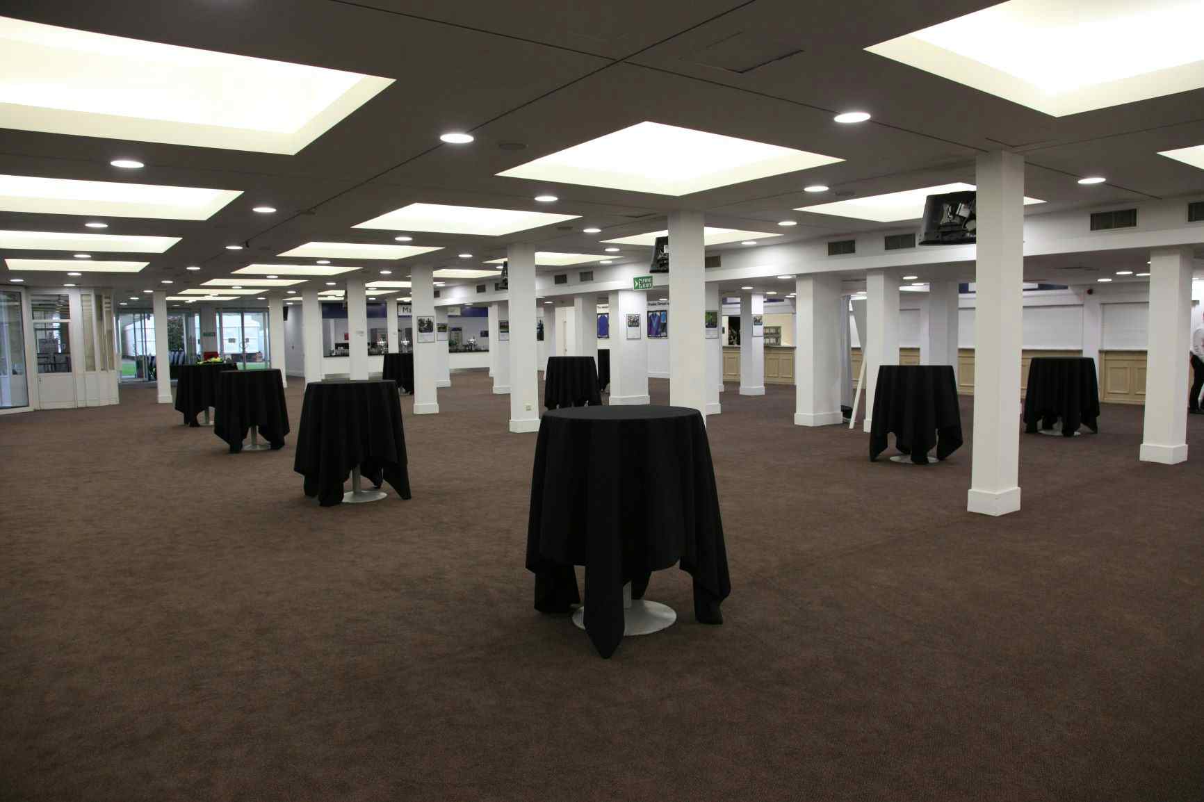 Exhibition Hall 1