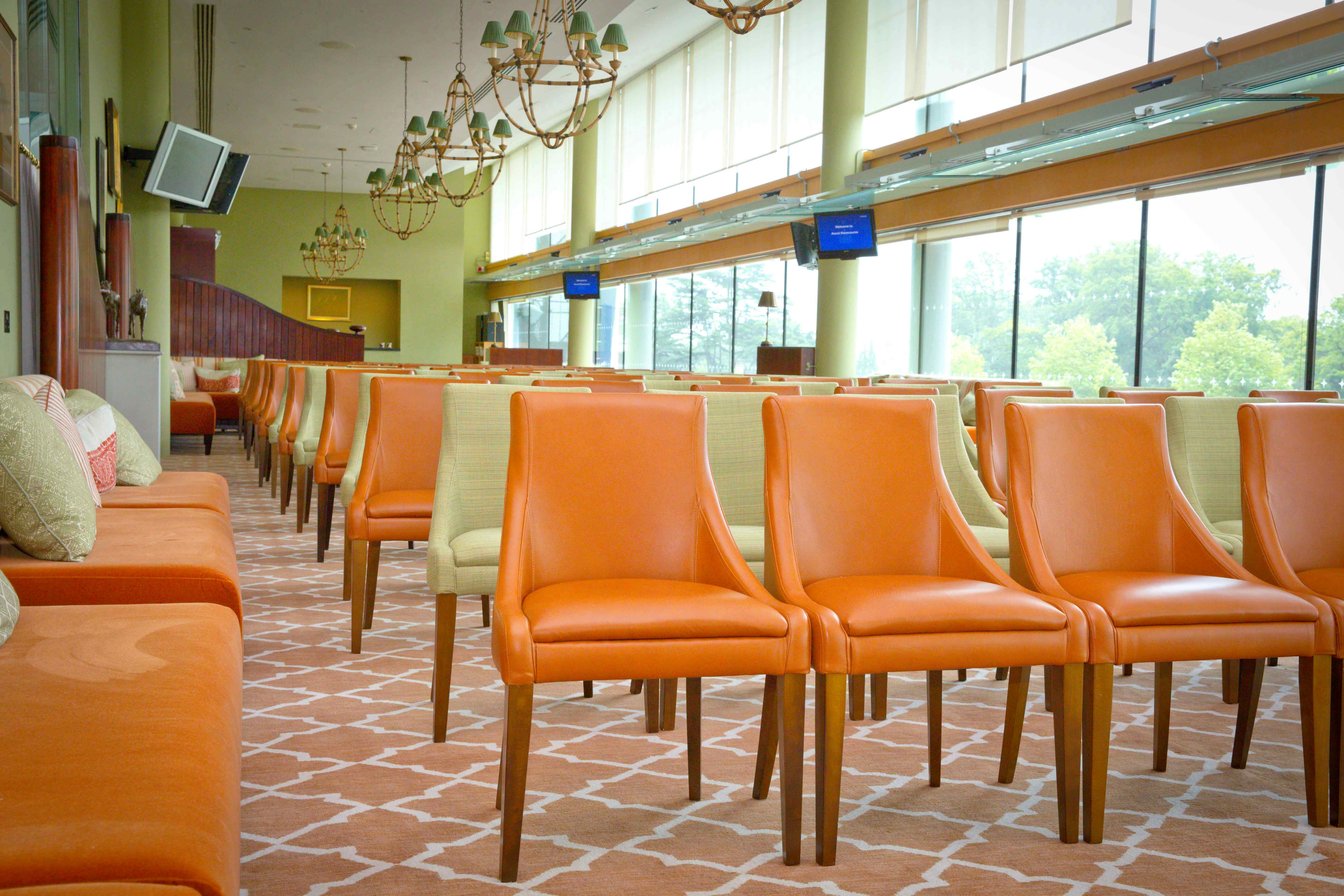 Royal Ascot Racing Club - South 1