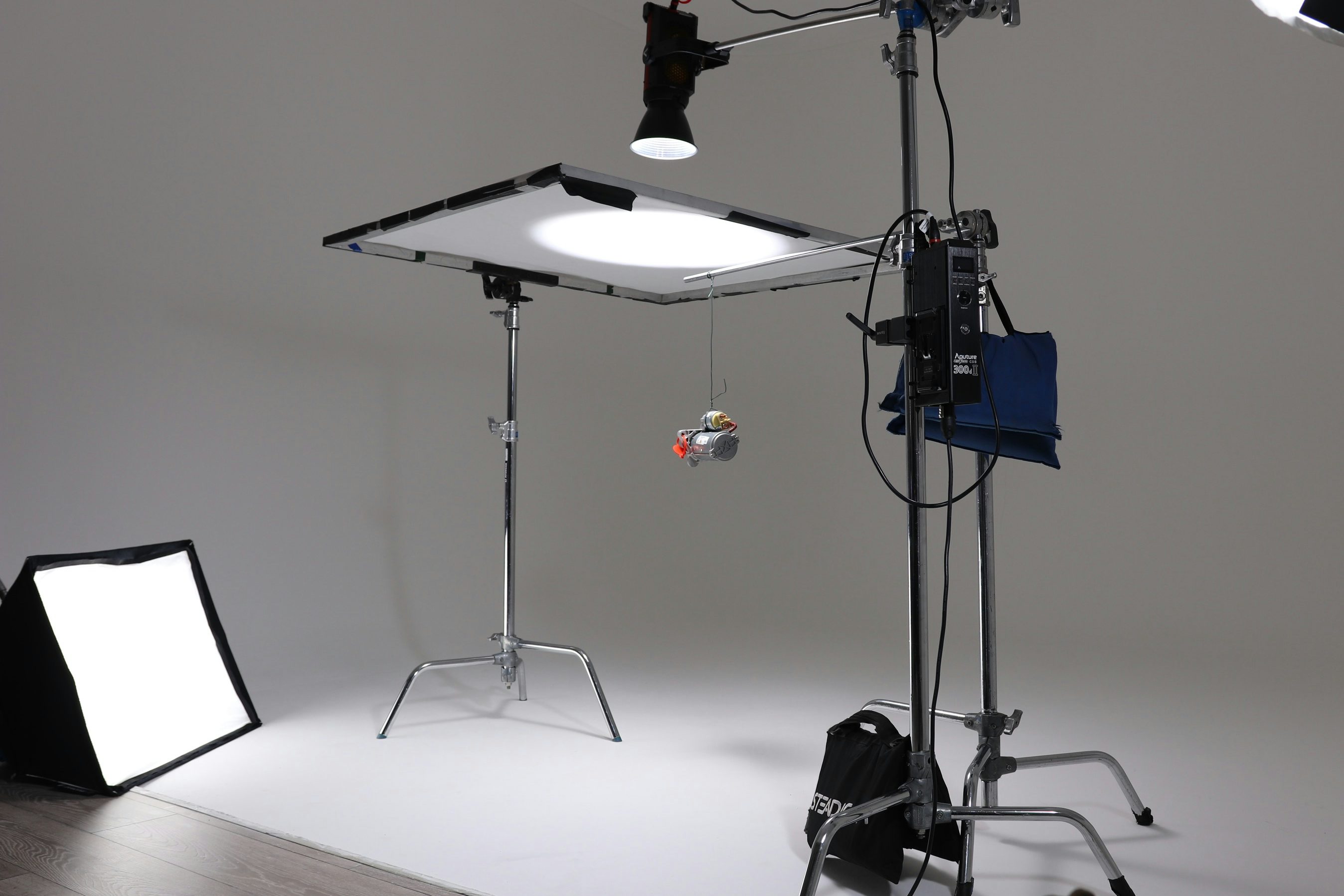 Infinity Cove Studio - WN Studios 2