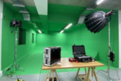 Green Screen Studio - WN Studios  5
