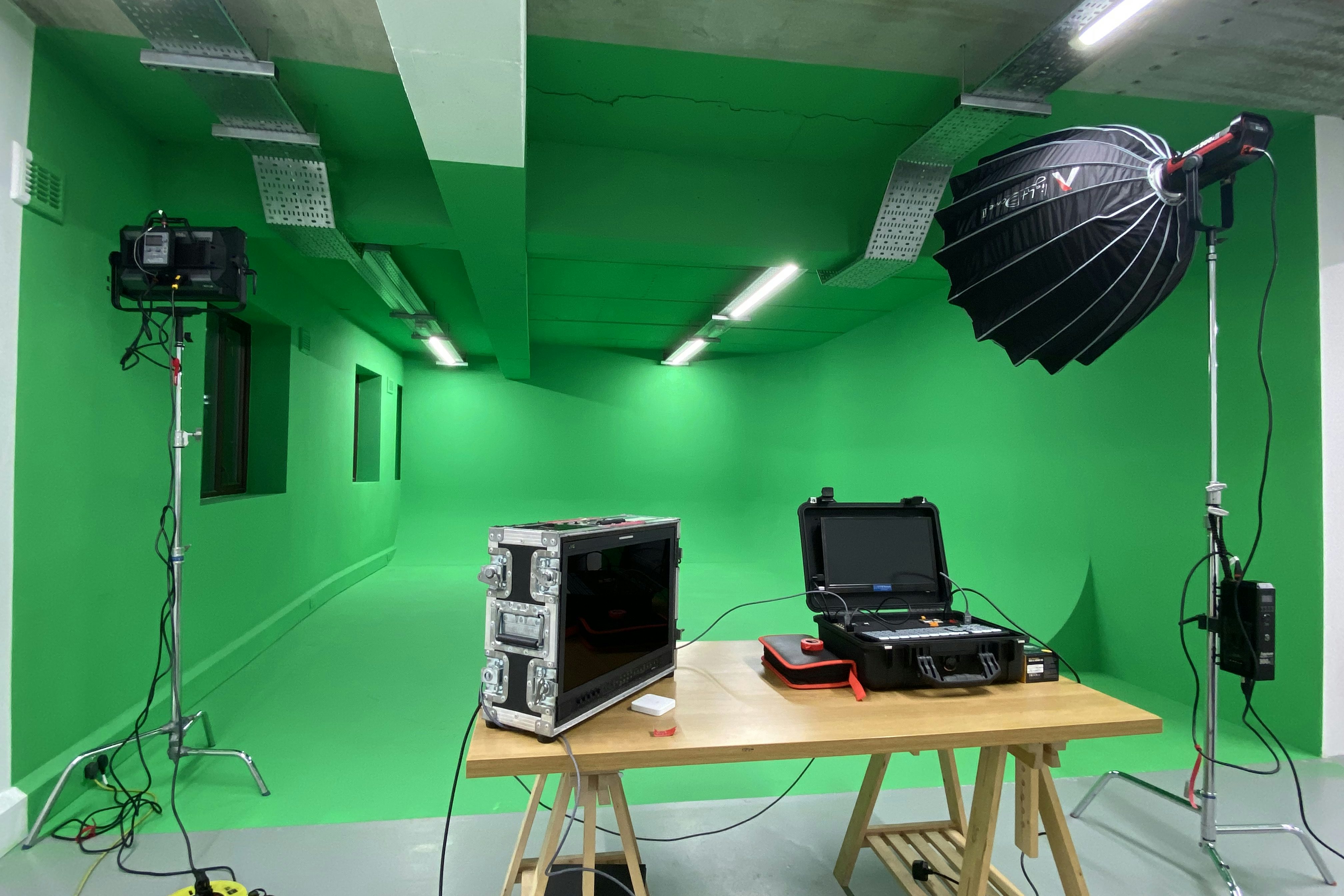 Green Screen Studio - WN Studios 5