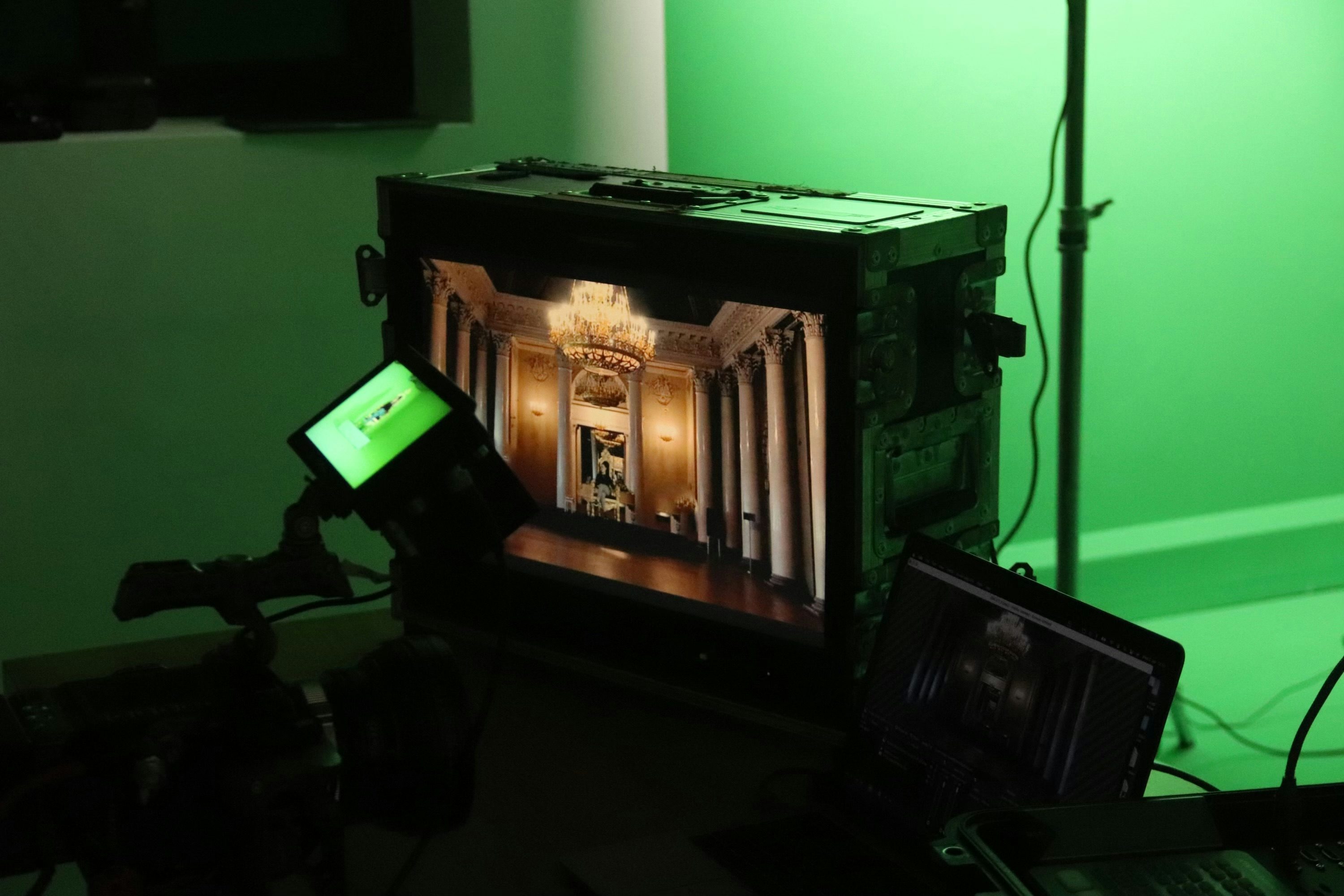 Green Screen Studio - WN Studios 4