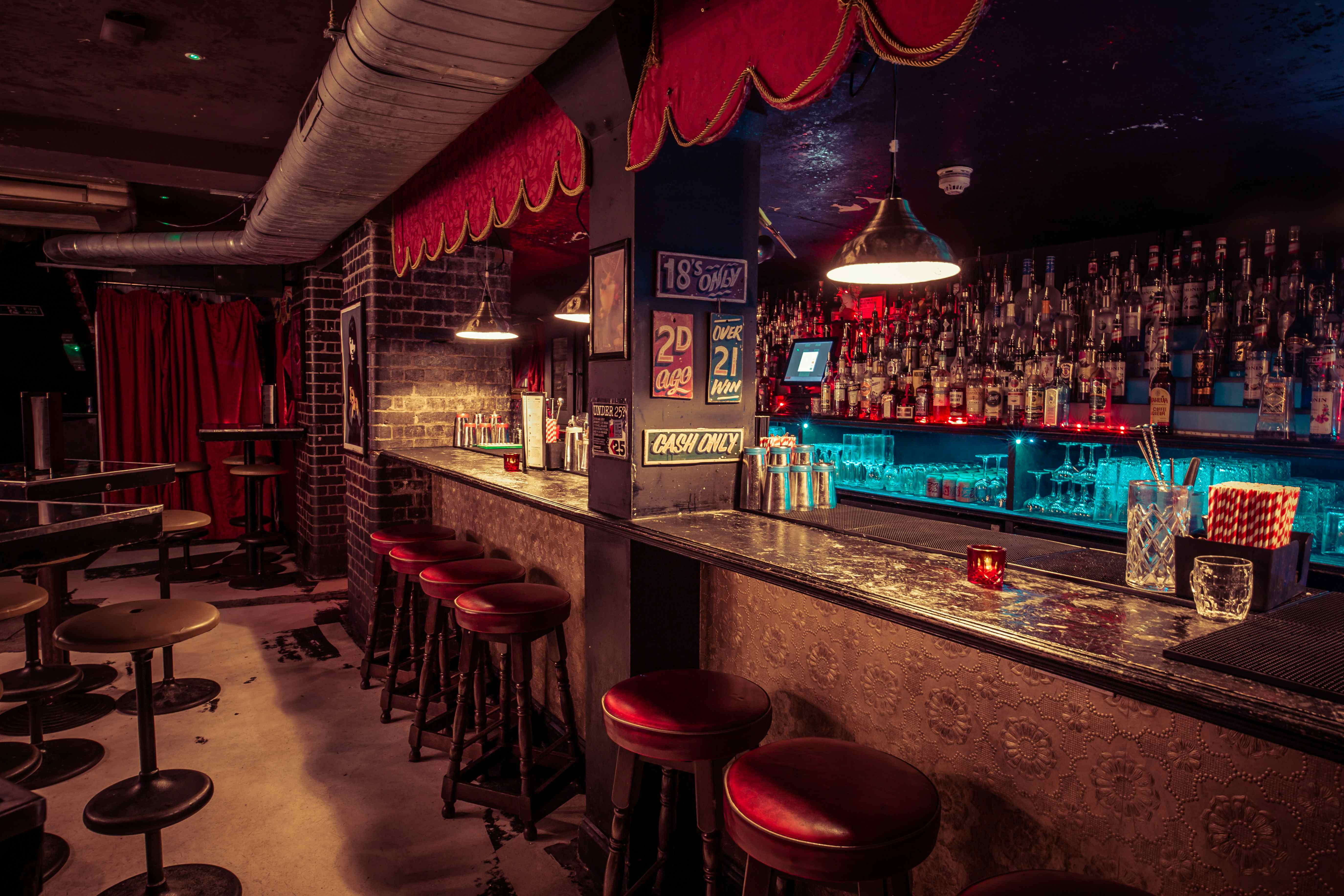 Book Whole Venue at The Cocktail Club Liverpool Street. A London