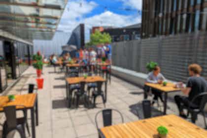 Liverpool ONE Rooftop Terrace 0
