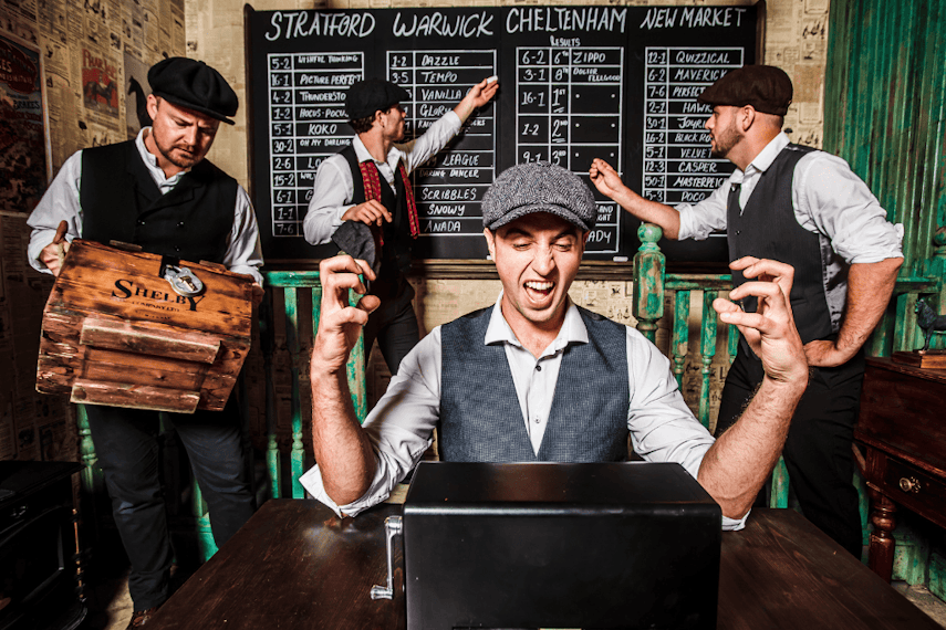 Escape Live - Liverpool ONE - Escape Rooms and Bar 0