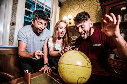 Escape Live - Liverpool ONE - Escape Rooms and Bar 4