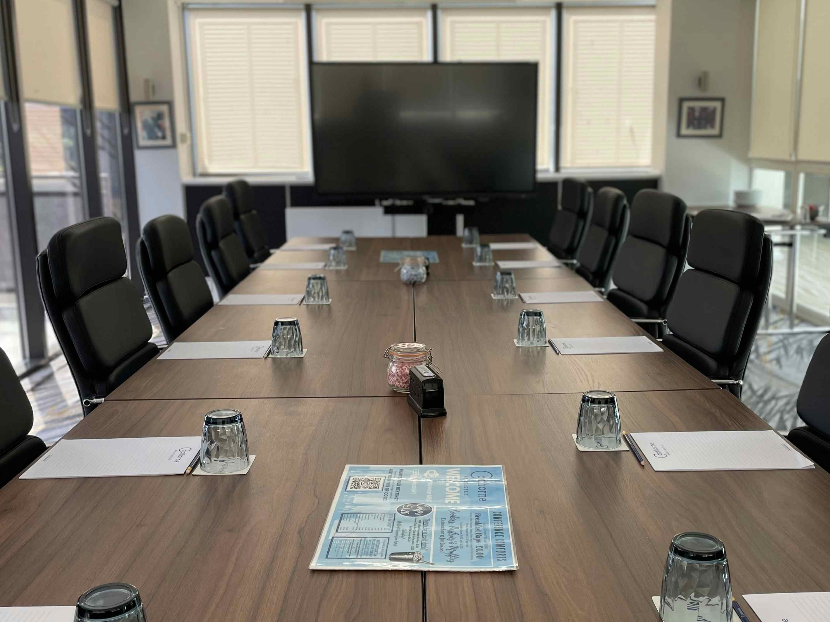 Northumberland Suite