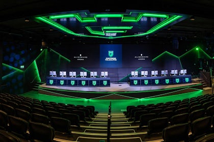 Fortress Arena 4