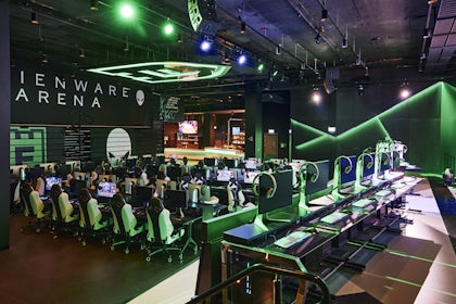 Fortress Arena 6