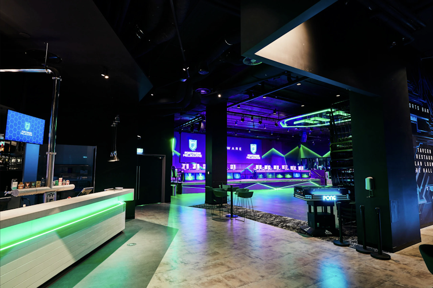 The Sports Bar 3D tour