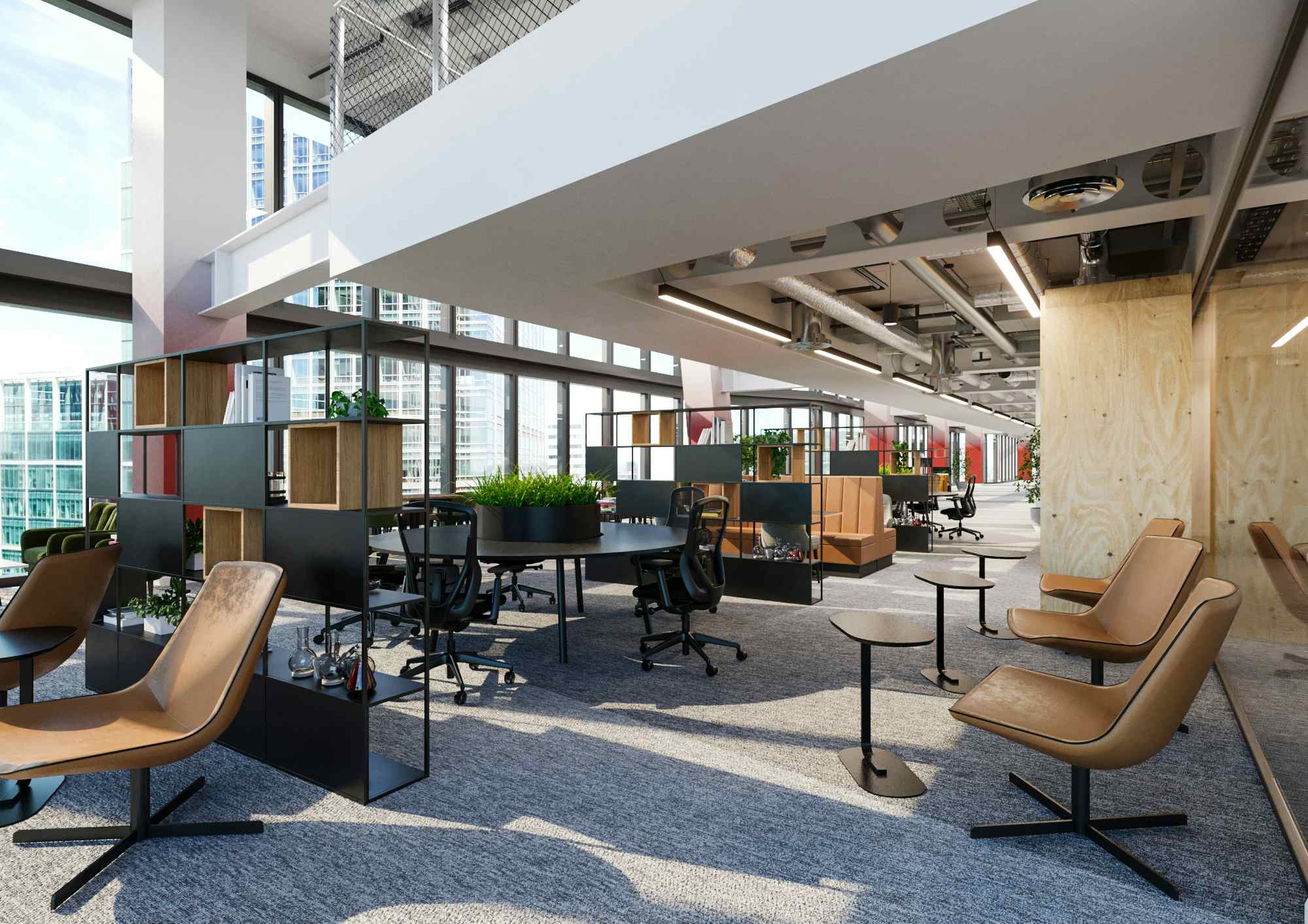 XCHG -  22 Bishopsgate Limited Partnership 3