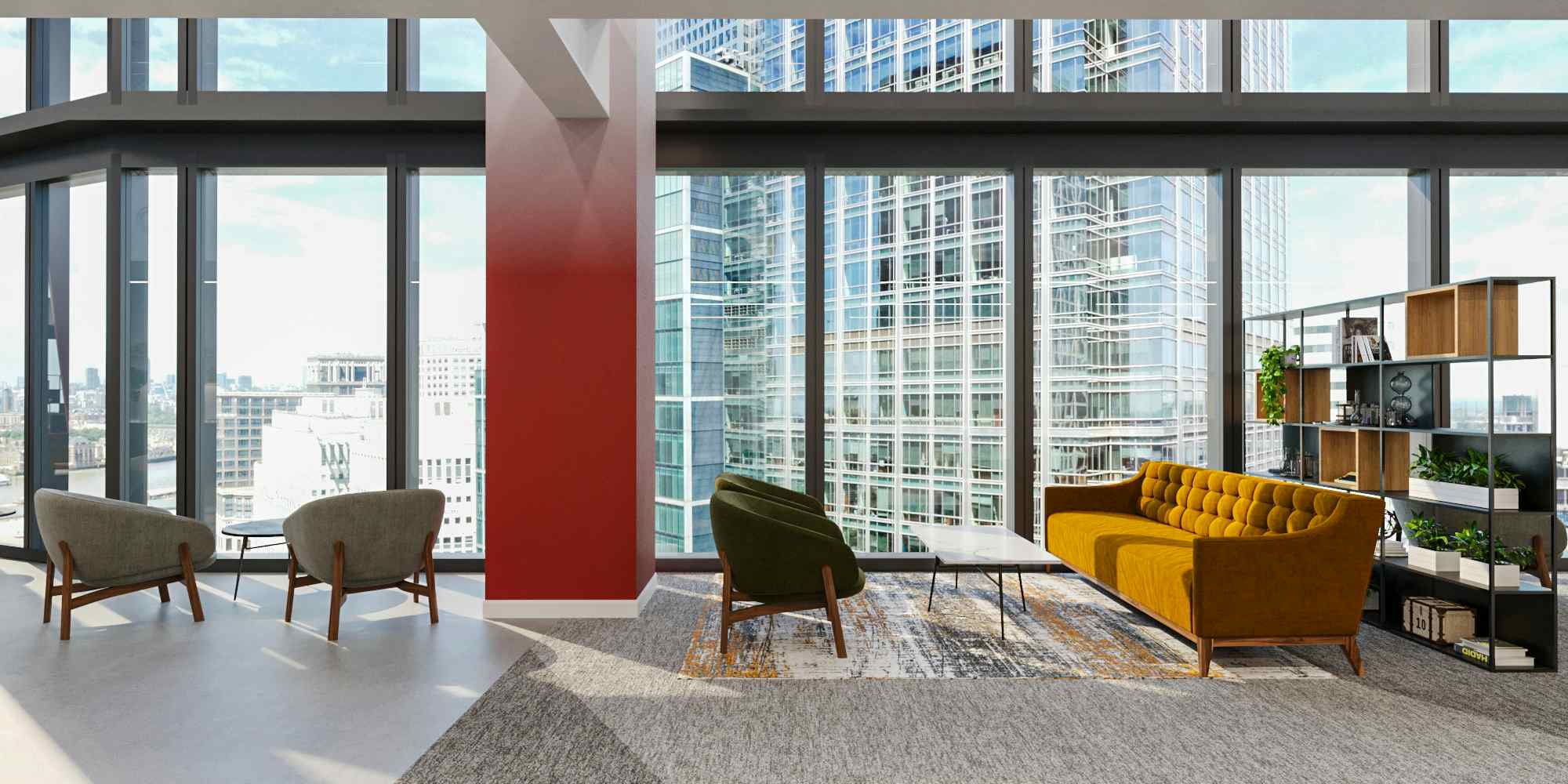 XCHG -  22 Bishopsgate Limited Partnership 2