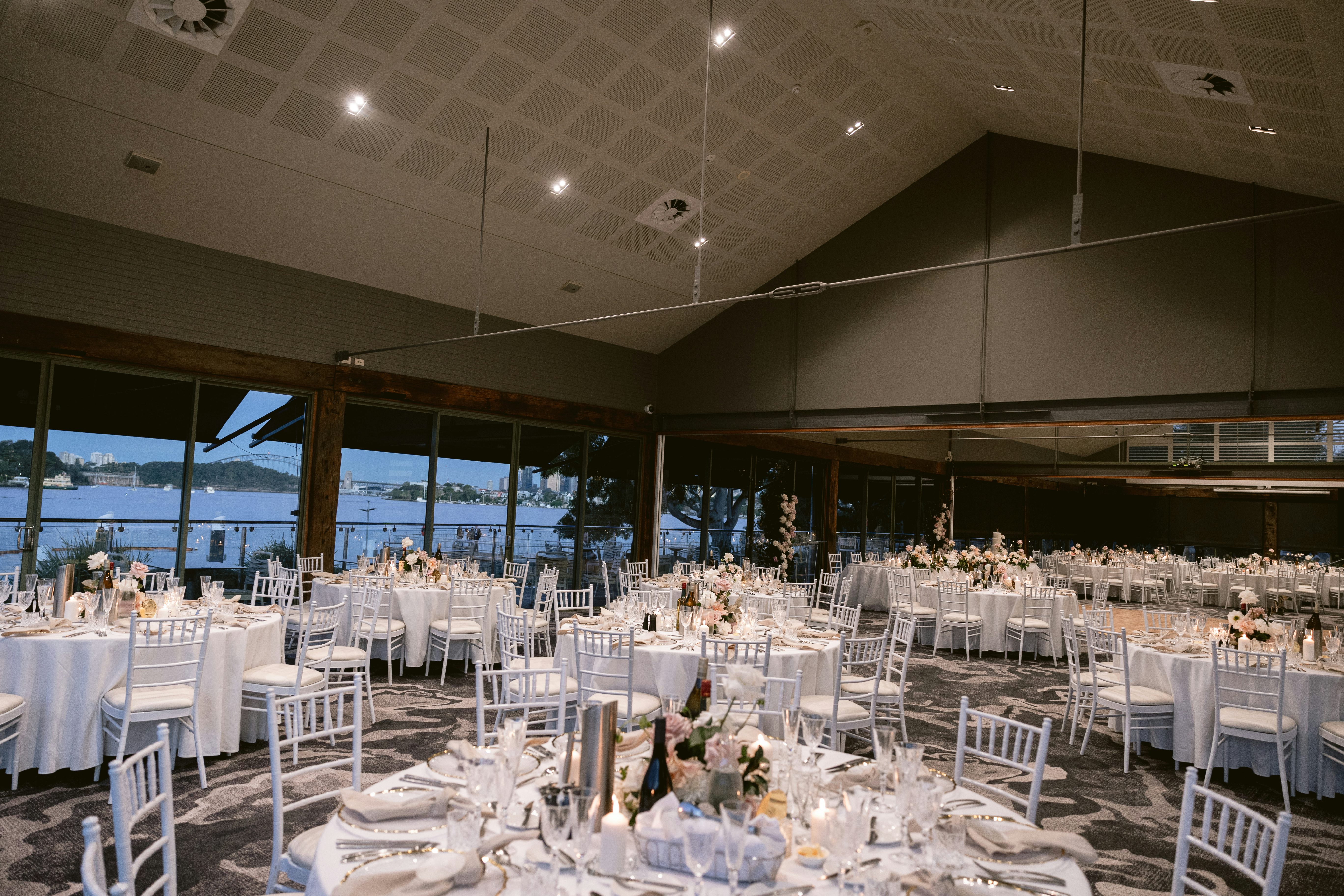 Harbour View + Dockside 0