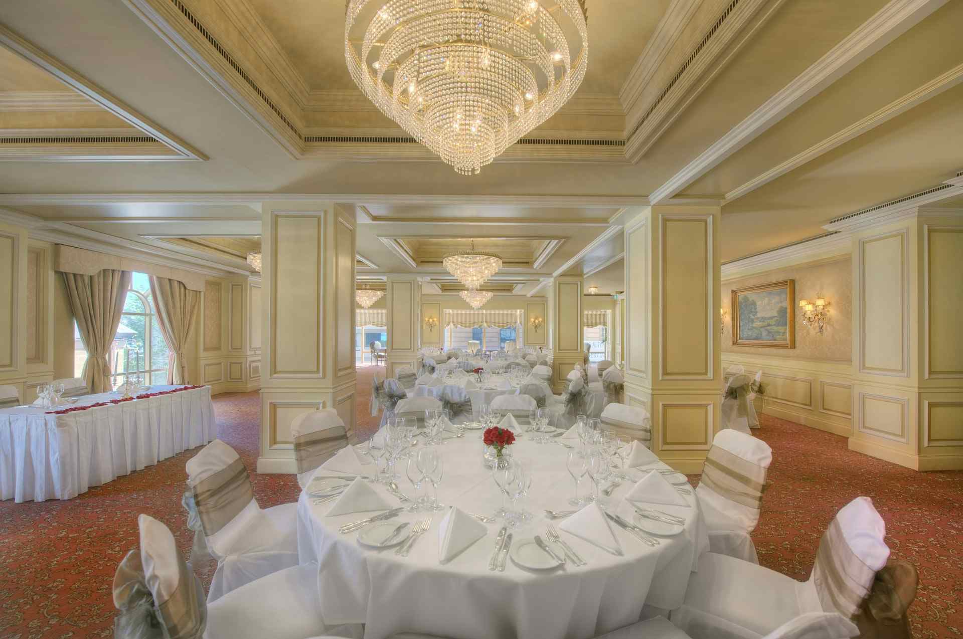 The Elizabeth Room 9