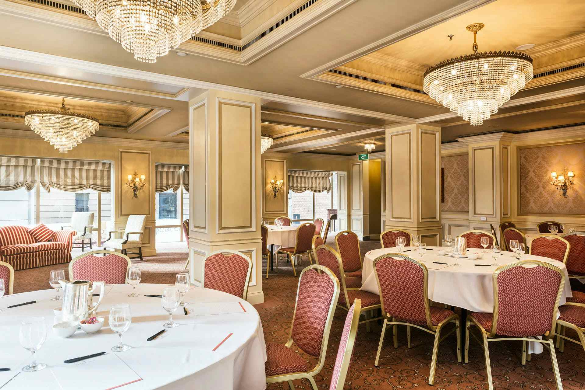 The Elizabeth Room 6