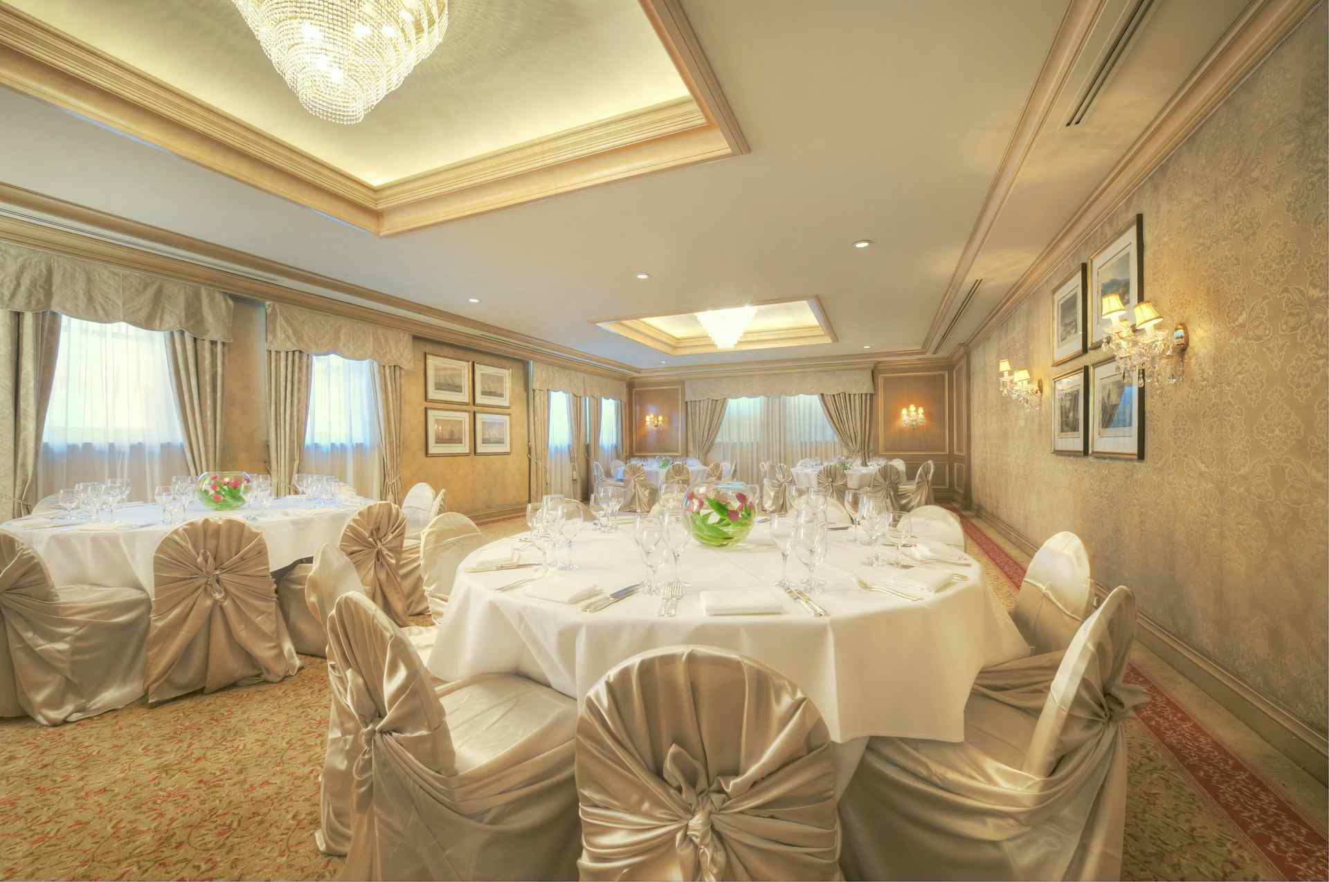 The Prince Albert Room 7