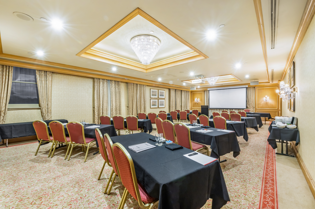 The Prince Albert Room 1