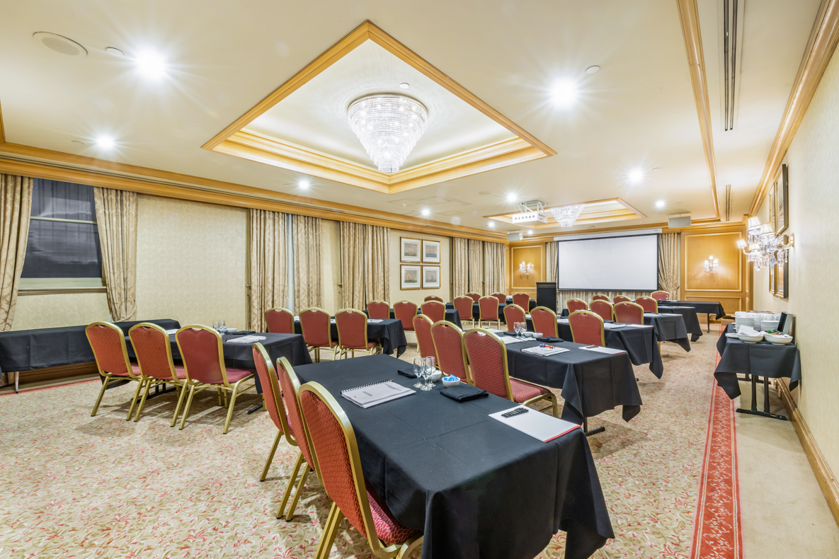 The Prince Albert Room 1