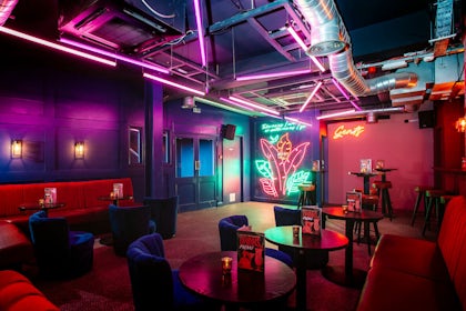 Tequila Mockingbird Putney 1