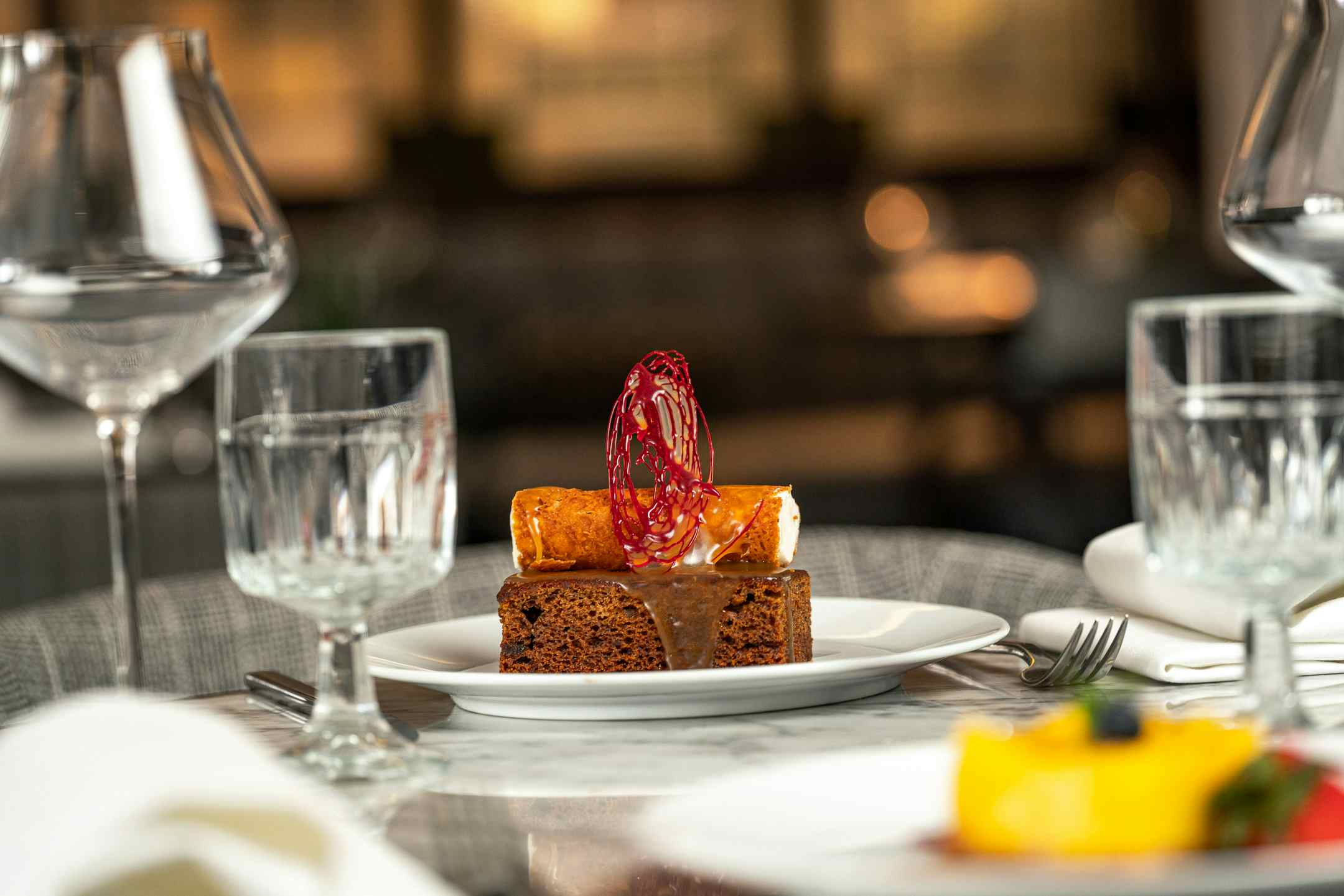 Lanes of London Private Dining Room 5