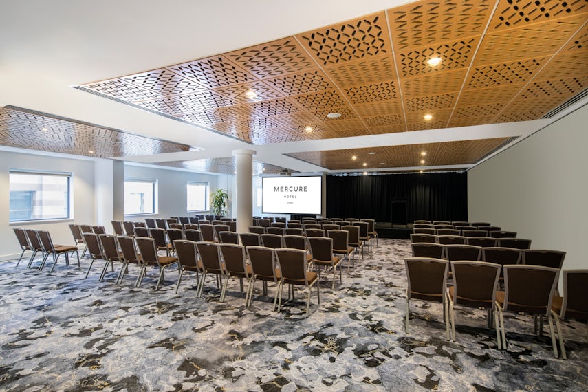 Central 3D tour