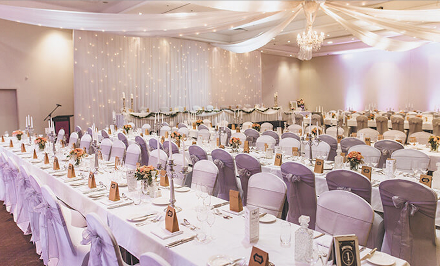 Grand Pacific Ballroom 1