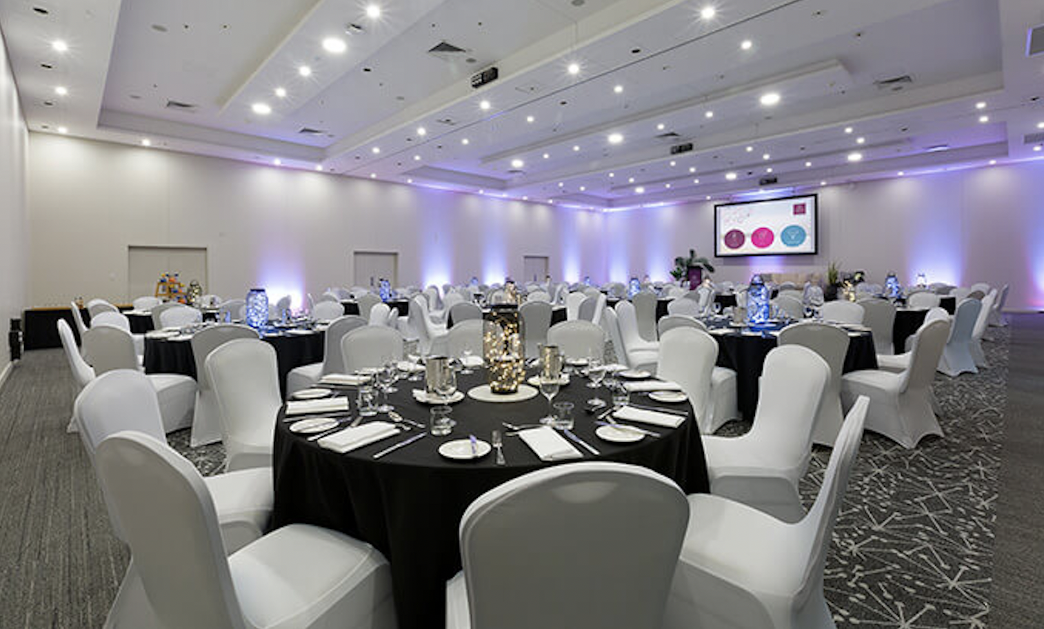 Grand Pacific Ballroom