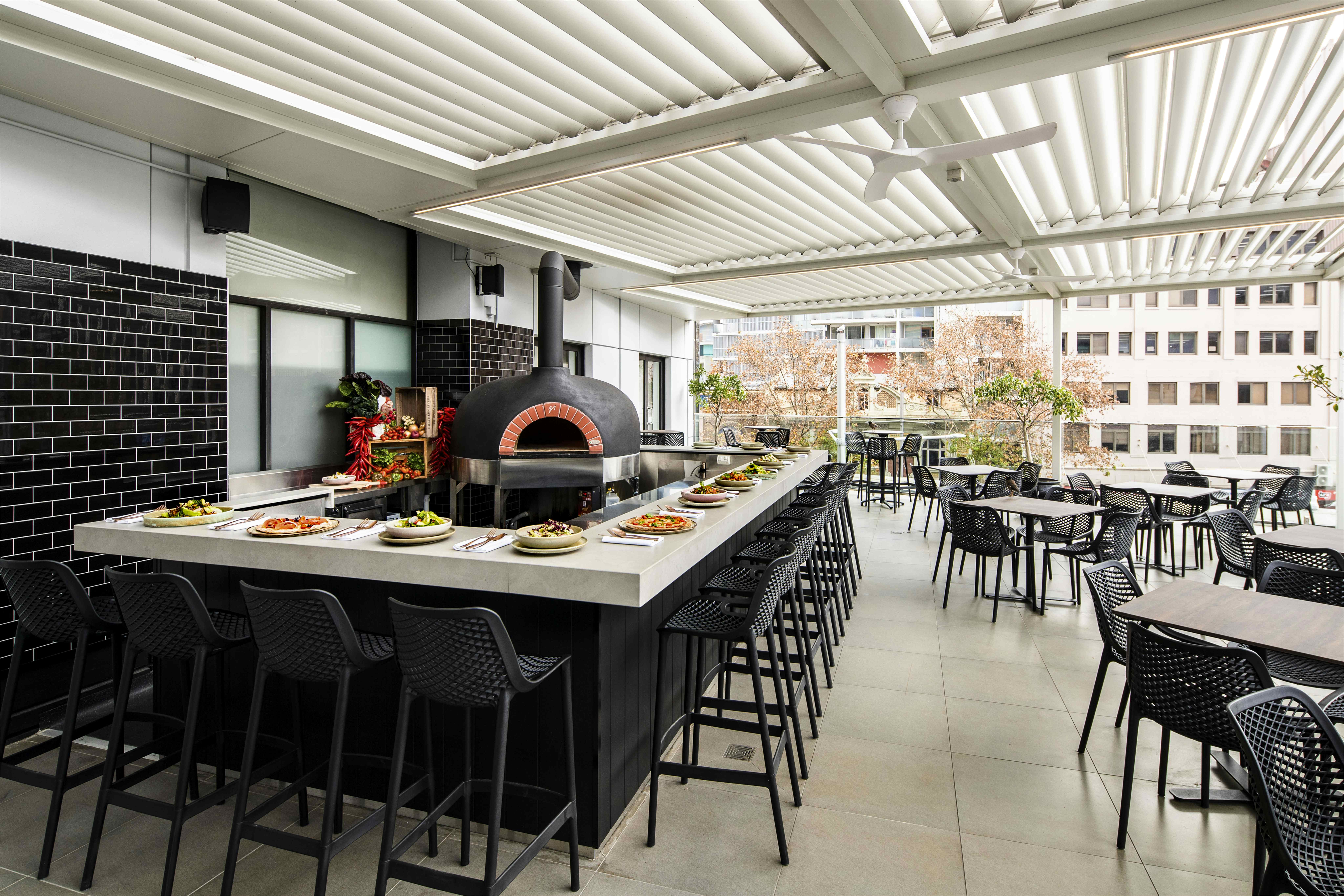 Book The Terrace at Mercure Sydney. A Chippendale Venue for Hire – HeadBox