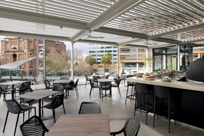 Terrace on Two 1