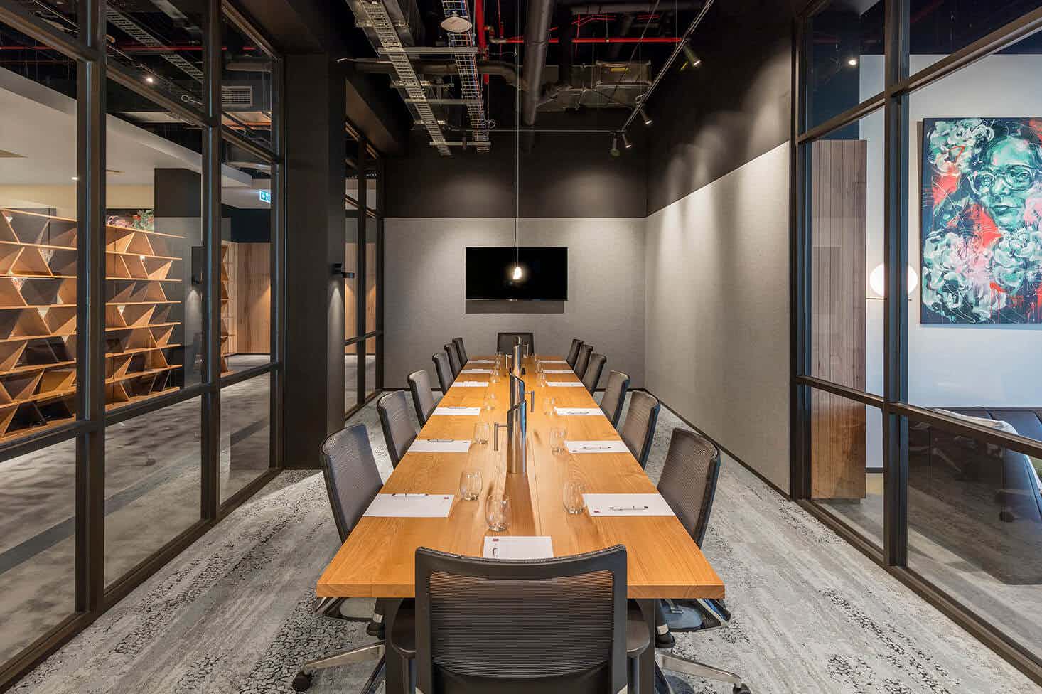 Sage 1 Boardroom