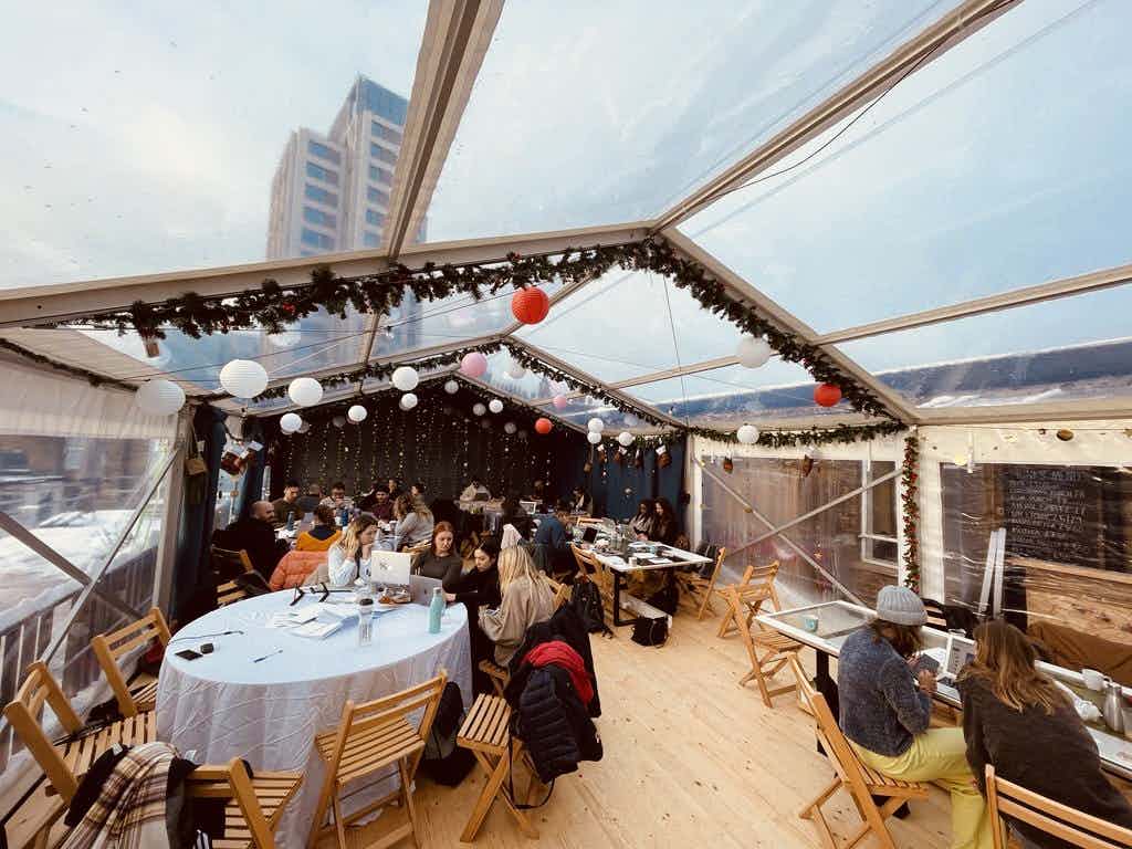 The Rooftop Social 1