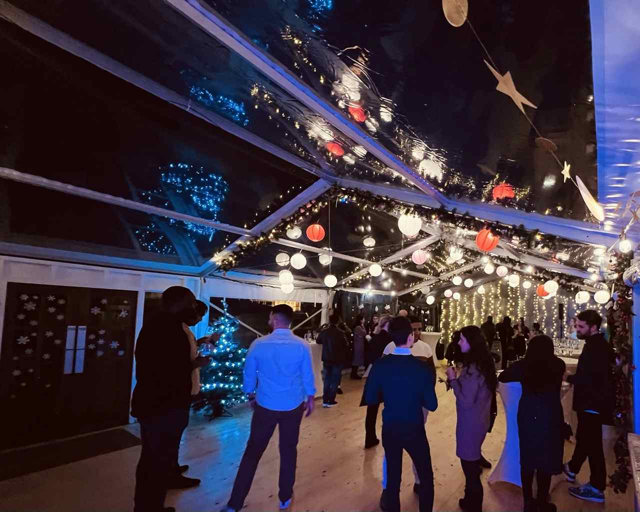 The Rooftop Social 2