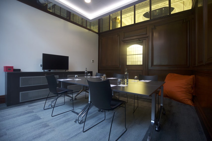 Tactic room 2 0