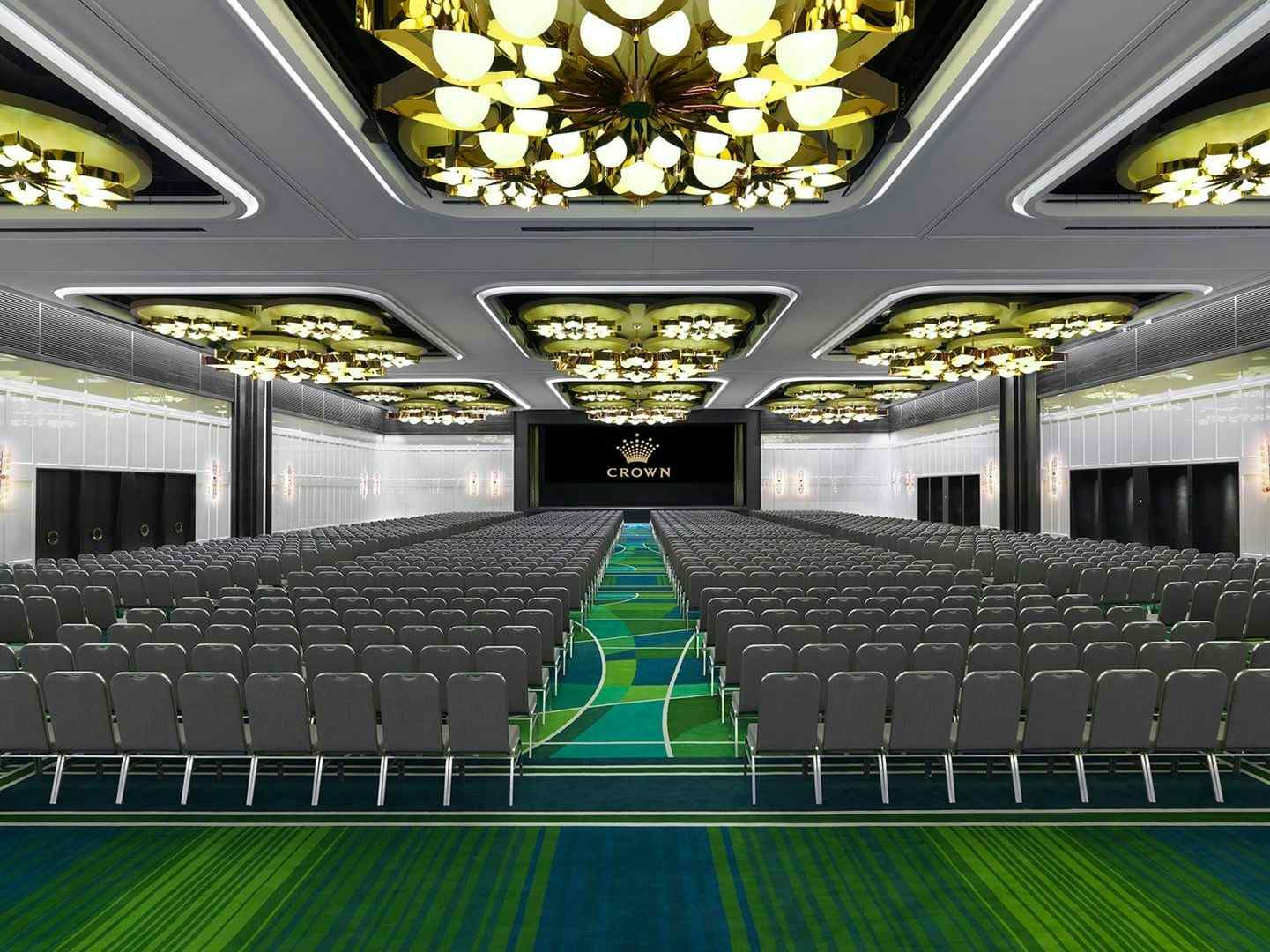 Crown Ballroom 1