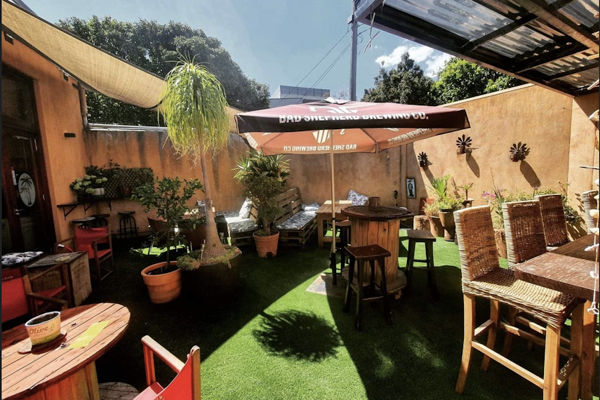 Courtyard 0