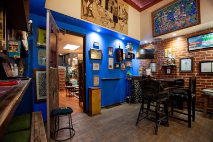 Blue Room 1