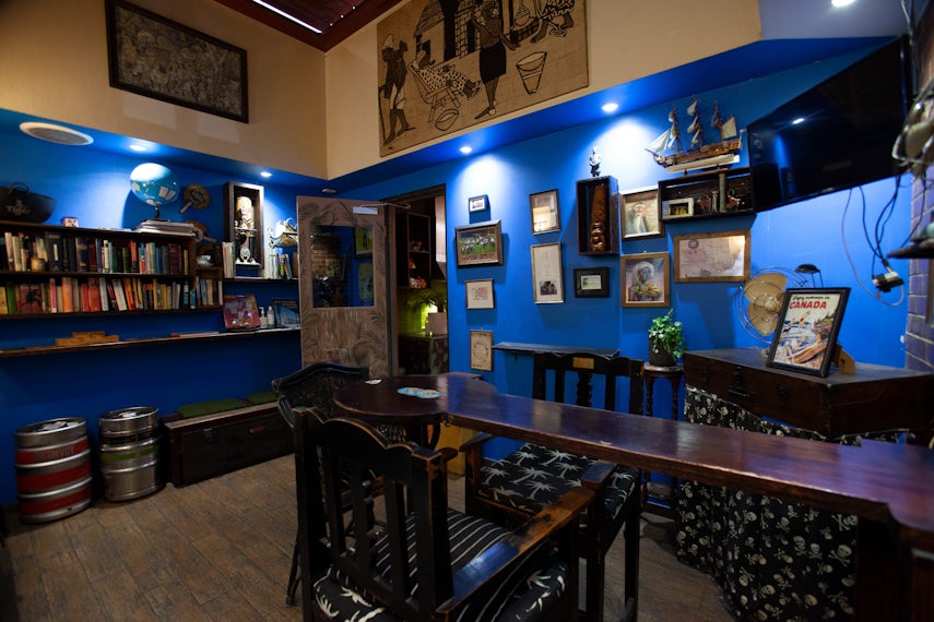 Blue Room 0