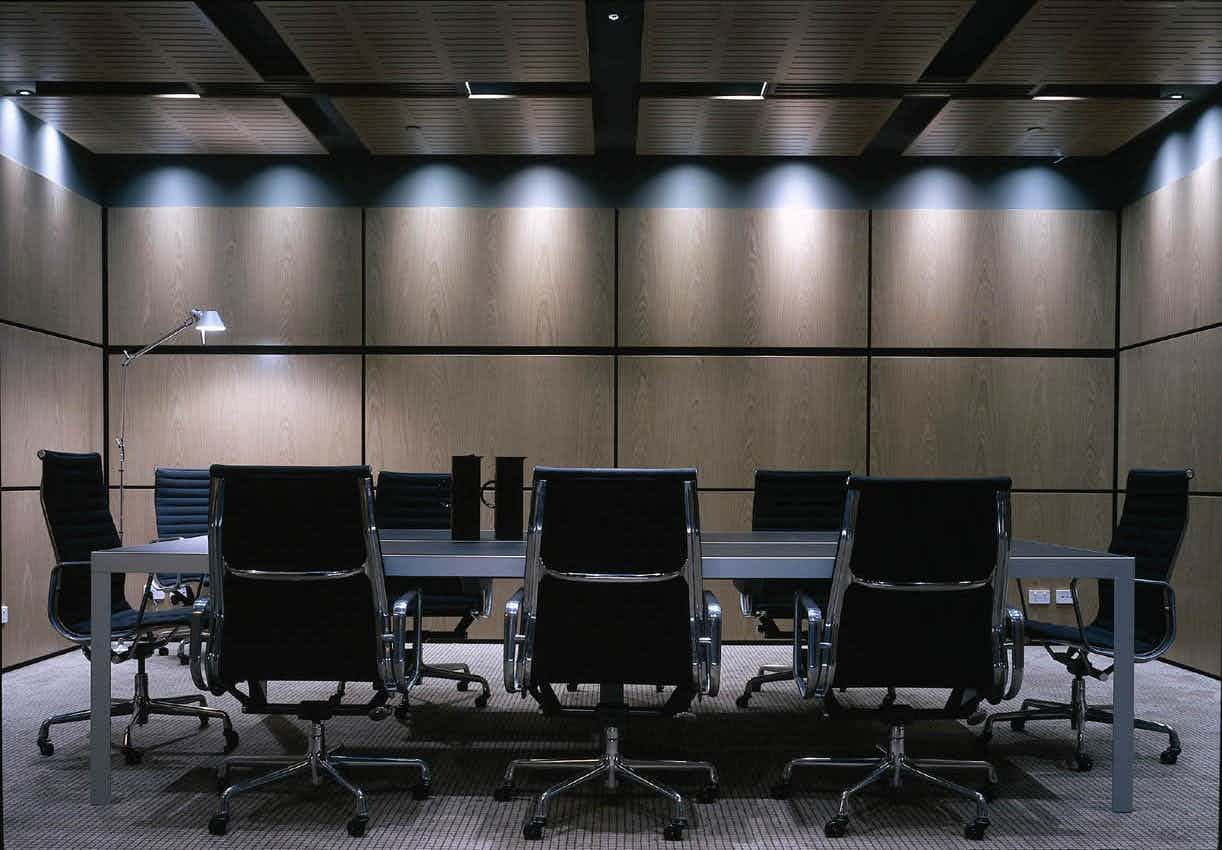 Level 1 Boardroom