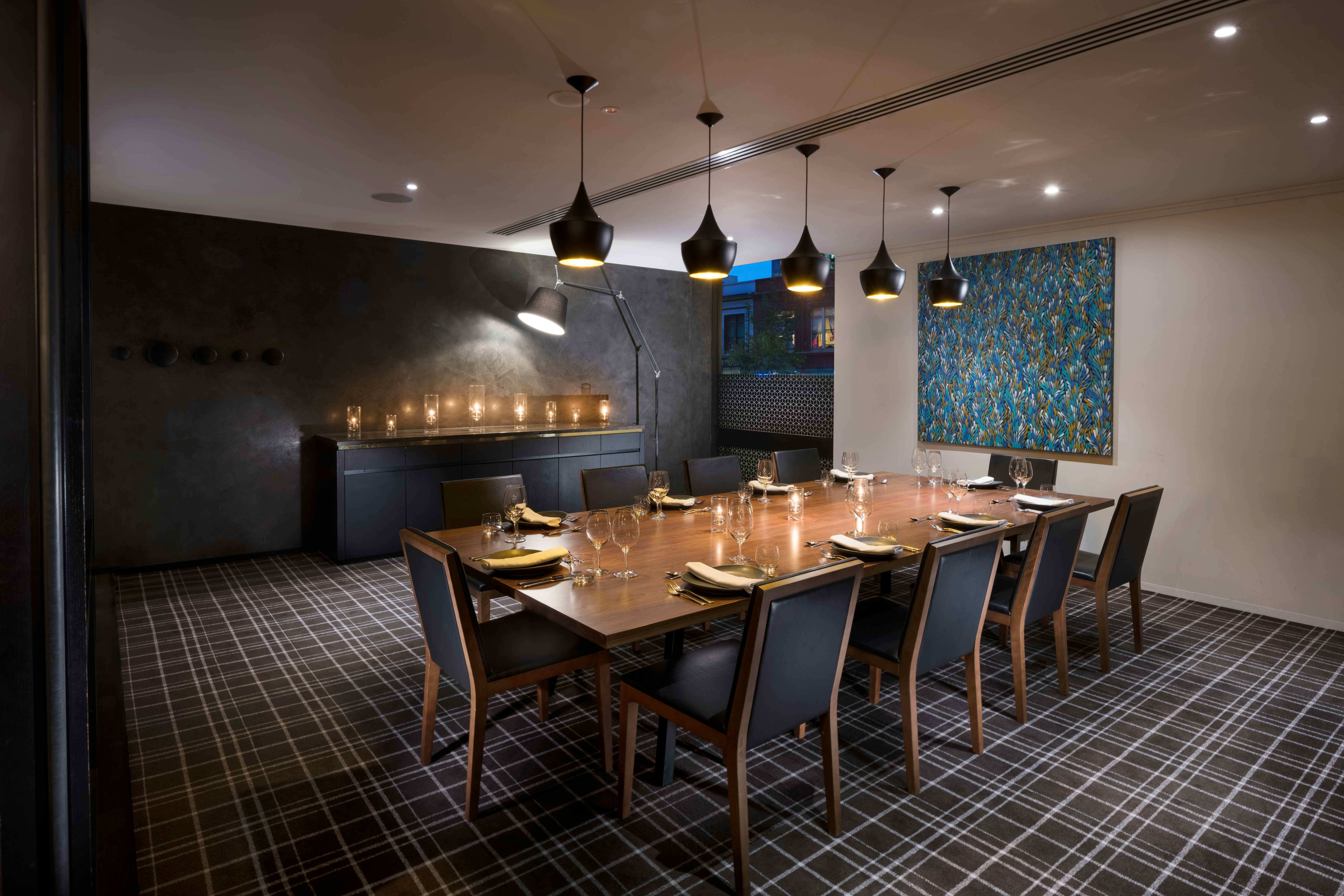 Coal Cellar + Grill - Grill 1