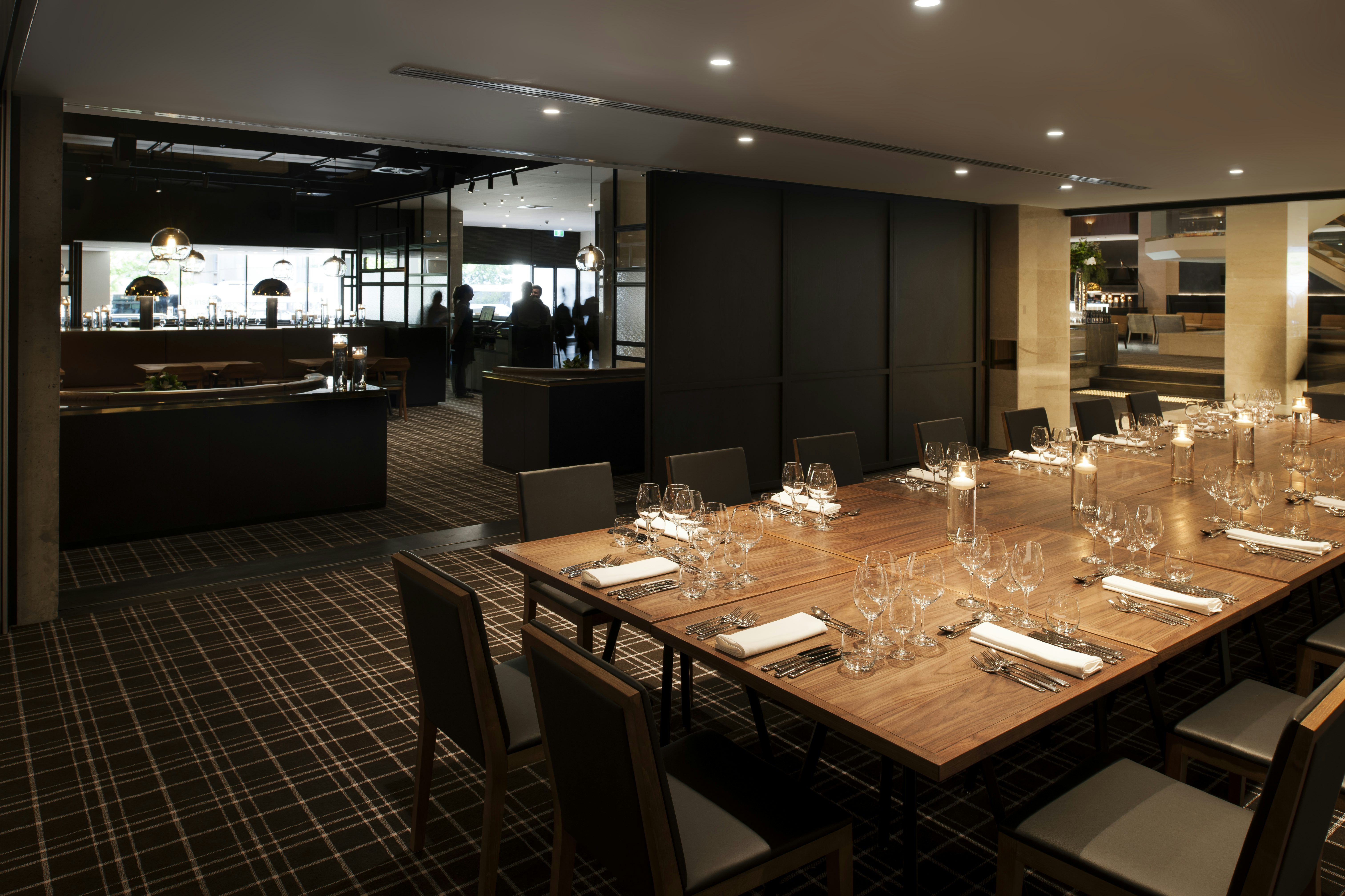 Coal Cellar + Grill - Grill 2 0