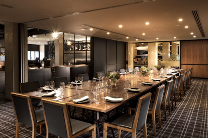 Coal Cellar + Grill - Grill 2 1