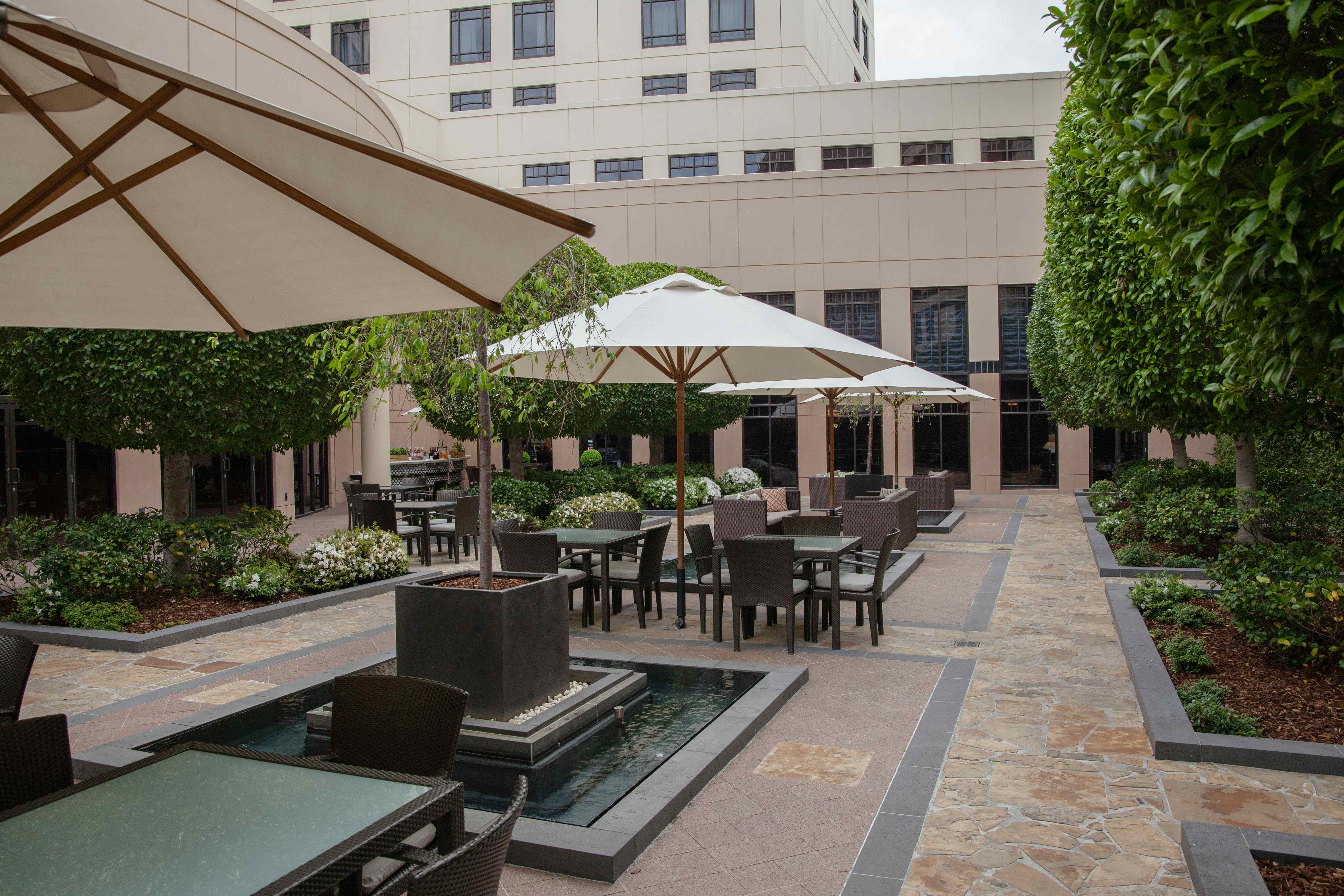 Trilogy / The Garden 1