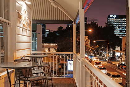 Verandah 2