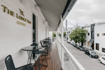 Verandah 3