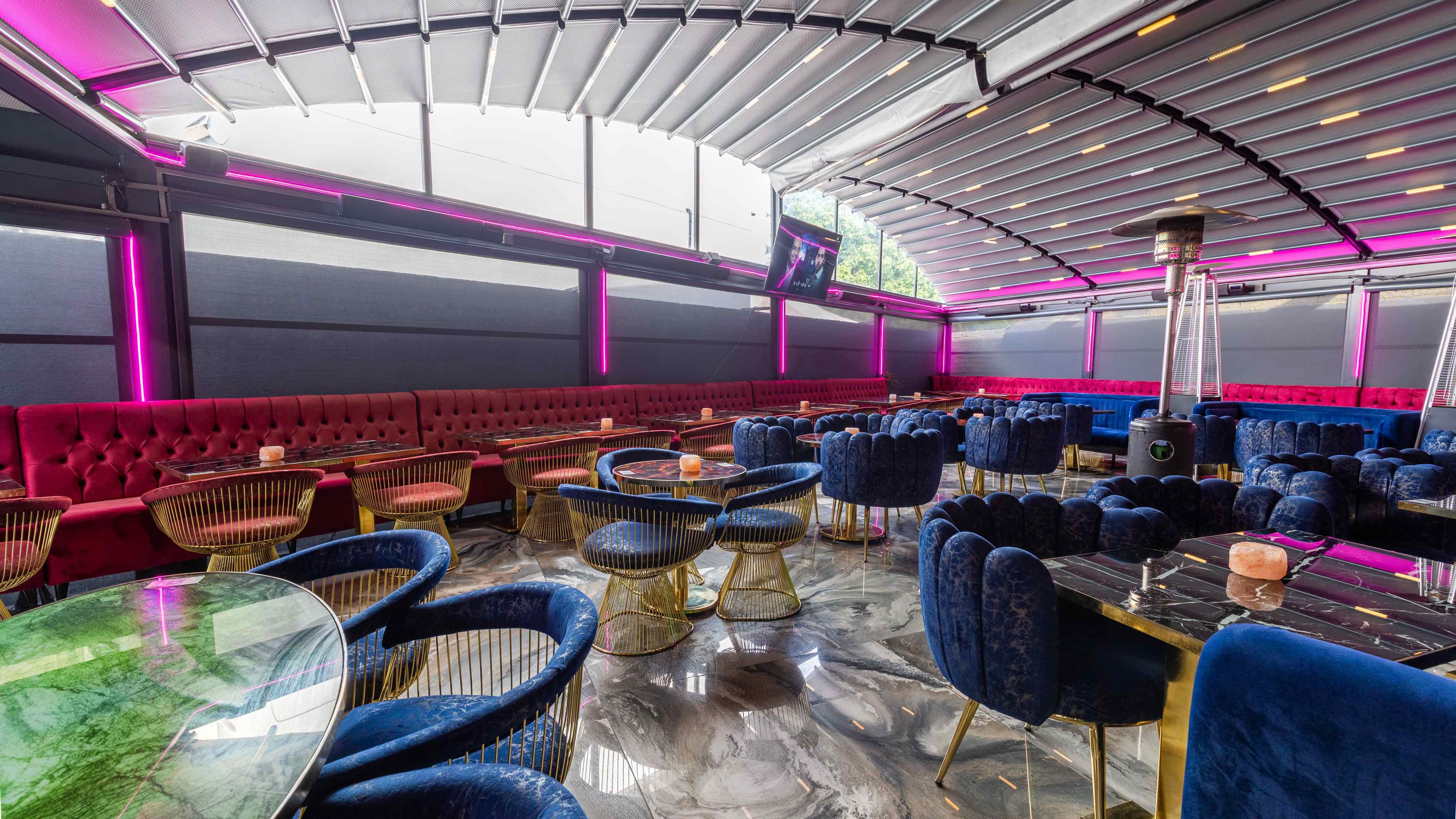 Book Vogue Lounge at Vogue Lounge. A Harrow Venue for Hire HeadBox