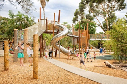 Nature's Playground 2