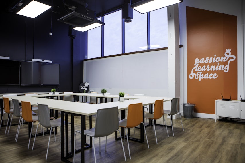 Workshop Room 0