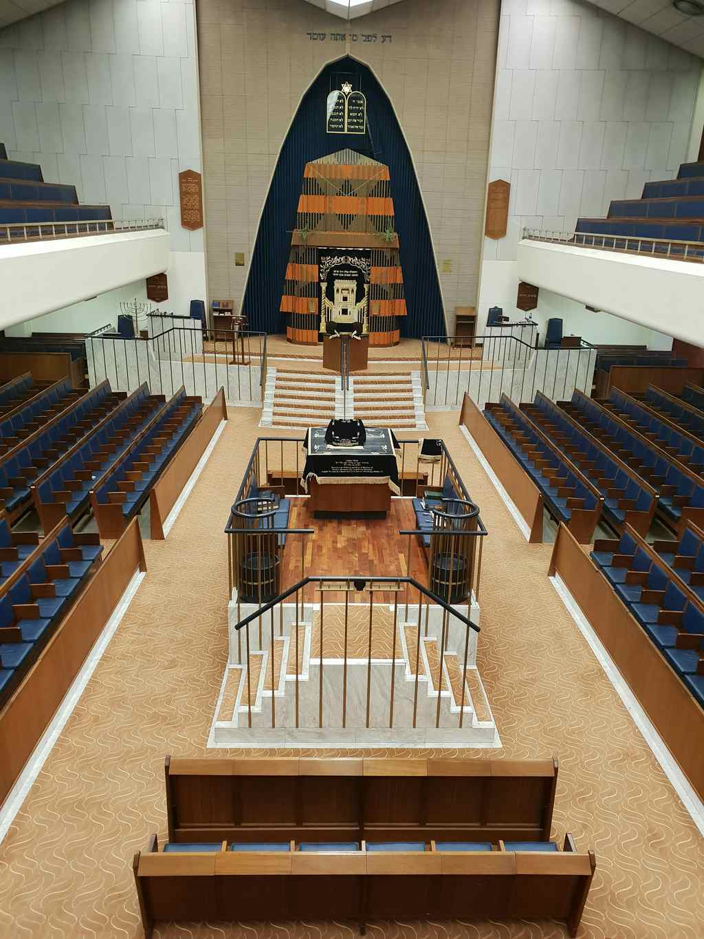 Synagogue / conference space , St Johns Wood United Synagogue