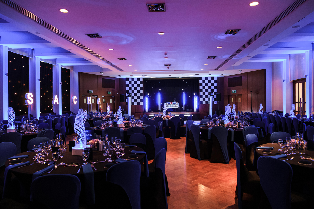 Banqueting suite/ conference space/ party space  4