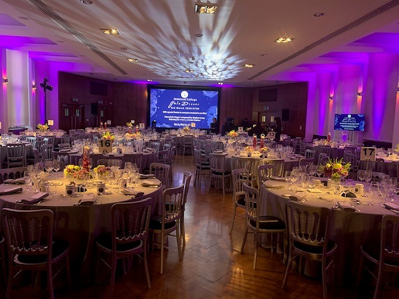 Banqueting suite/ conference space/ party space  3